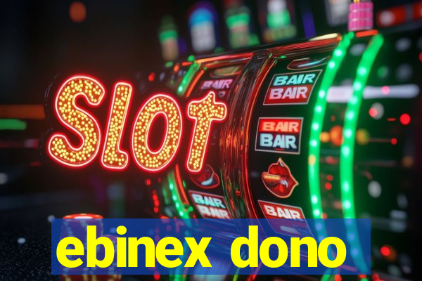 ebinex dono